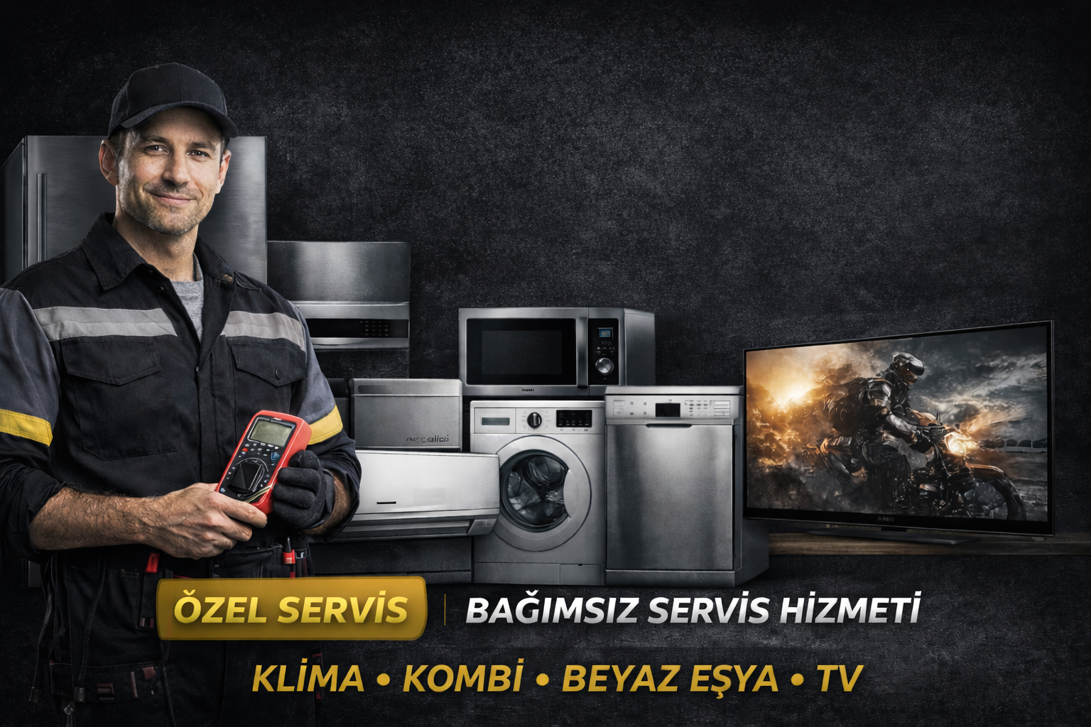 Gölcük Ferroli Servisi